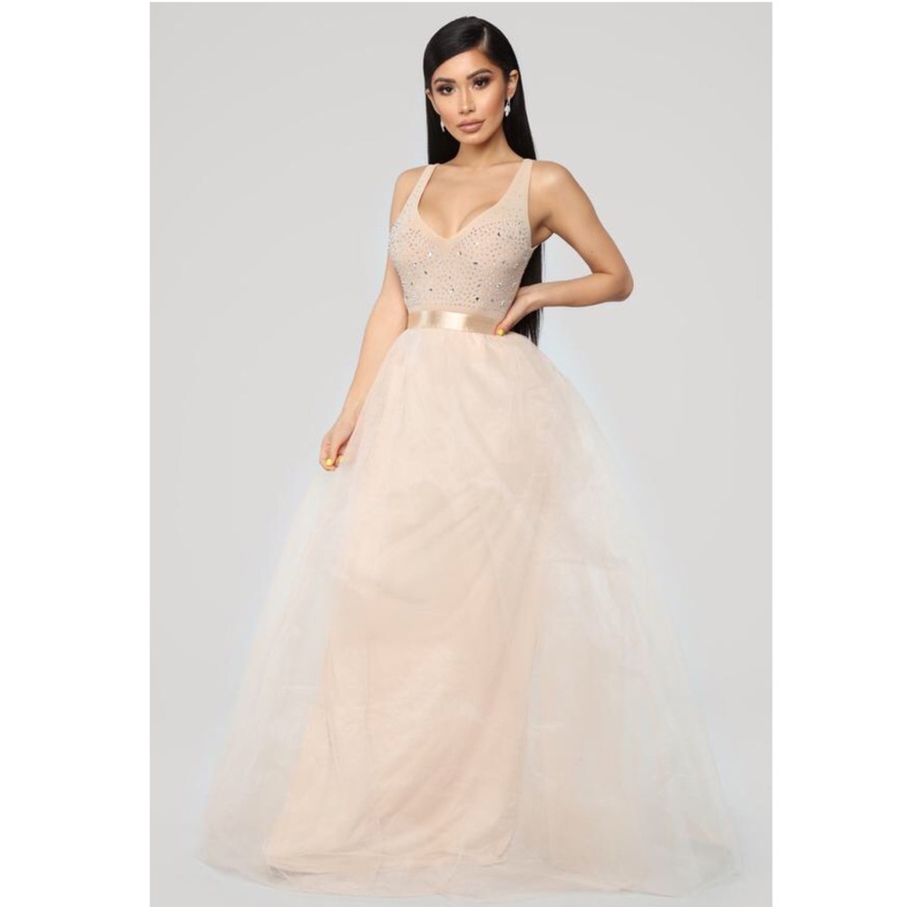 Swing Around Gown by FashionNova 2XL (16)